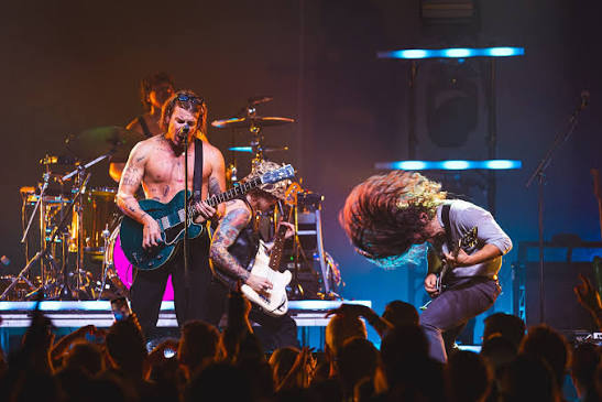 Judah & The Lion live in concert